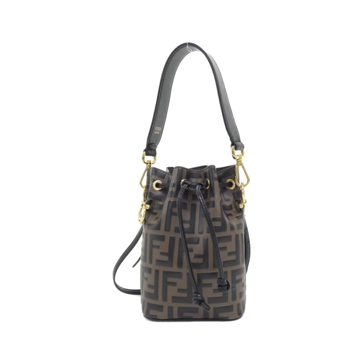 完売間近◆送料無料【FENDI】モントレゾール Roma ミニバッグ 2300000682878_1_b.jpg