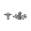 クリスチャンディオール ジャディオール E0895ADRCY イヤリング【中古】