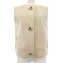 【ヴィンテージ】エルメス HERMES ベスト【中古】