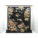 【未使用品】振袖 千總【中古】