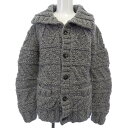 【KOMEHYO】 ドルチェアンドガッバーナ DOLCE&GABBANA カーディガン【中古】 【コメ兵】