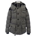 モンクレール MONCLER ダウンジャケット【中古】