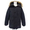 カナダグース CANADA GOOSE ダウンジャケット【中古】
