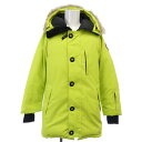 カナダグース CANADA GOOSE ダウンコート【中古】