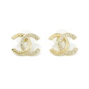 シャネル ABD104 ピアス【中古】