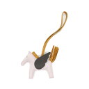 エルメス ロデオ ペガサス バッグチャーム PM 083010CA【中古】