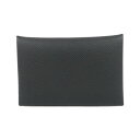 【未使用品】エルメス カルヴィ 044164CK カードケース【中古】
