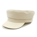 エルメス HERMES キャップ【中古】