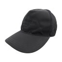 プラダ PRADA キャップ【中古】