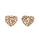 シャネル ABD346 ピアス【中古】