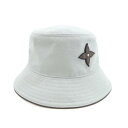 ルイヴィトン LOUIS VUITTON ハット【中古】
