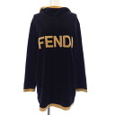 【ヴィンテージ】フェンディ FENDI パーカー【中古】