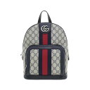グッチ OPHIDIA 547965 9U8BN リュックサック【中古】