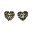 シャネル ABC742 ピアス【中古】