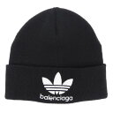 バレンシアガ BALENCIAGA ニットキャップ【中古】