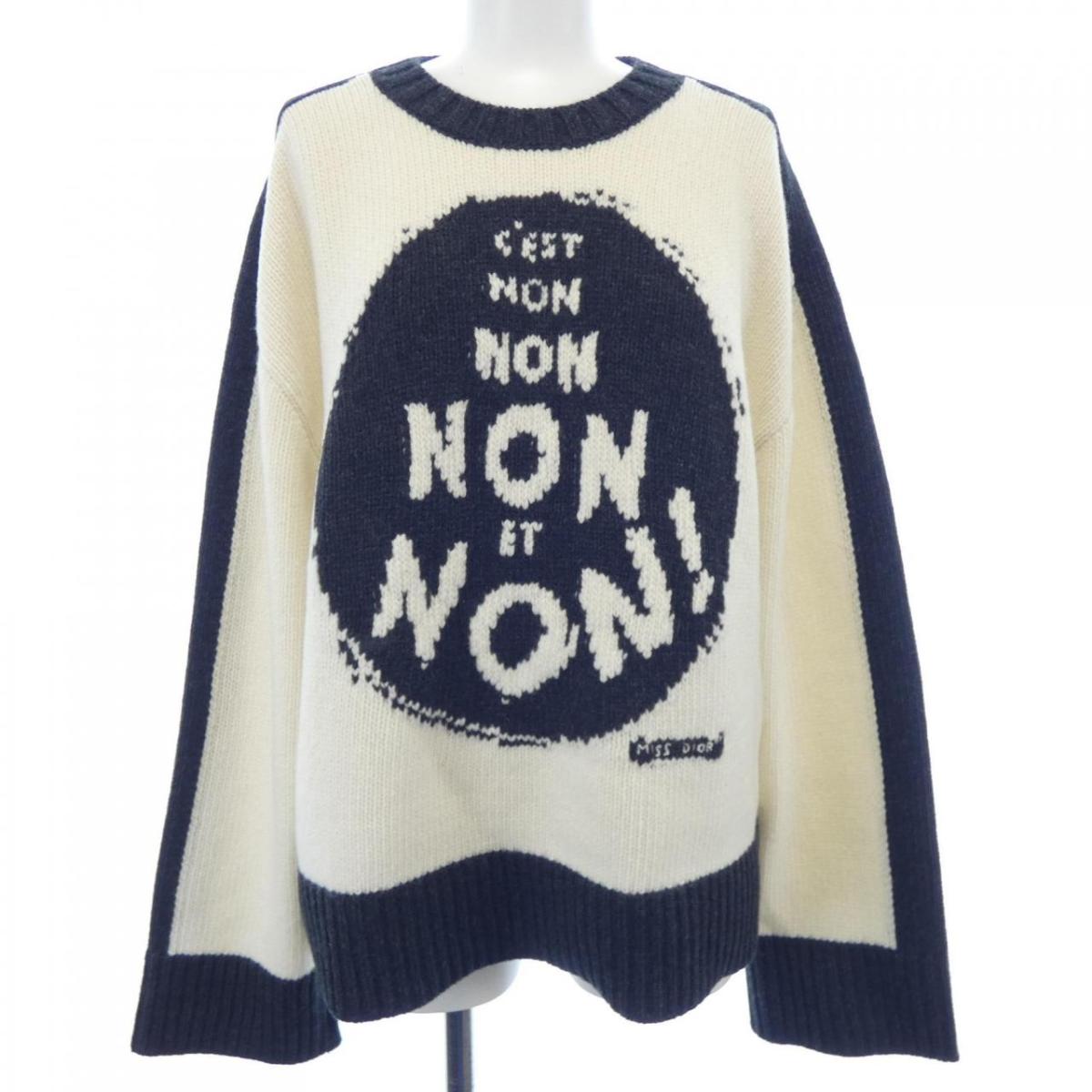 クリスチャンディオール CHRISTIAN DIOR ニット【中古】