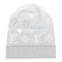 ルイヴィトン LOUIS VUITTON ニットキャップ【中古】