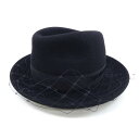 クリスチャンディオール CHRISTIAN DIOR ハット【中古】