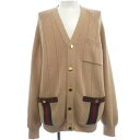 【KOMEHYO】 グッチ GUCCI カーディガン【中古】 【コメ兵】
