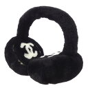 シャネル CHANEL イヤーマフ【中古】