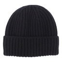 ドルチェアンドガッバーナ DOLCE&GABBANA ニットキャップ【中古】