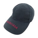 バレンシアガ BALENCIAGA キャップ【中古】