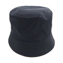 プラダ PRADA ハット【中古】