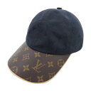 ルイヴィトン LOUIS VUITTON キャップ【中古】