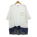 アンダーカバー UNDER COVER Tシャツ【中古】