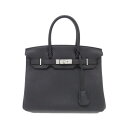 【未使用品】エルメス バーキン 30cm 030520CK バッグ【中古】