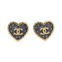 シャネル ABC742 ピアス【中古】