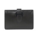エルメス ベアン カードケース モノクローム 084872CH カードケース【中古】