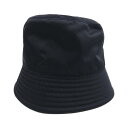 プラダ PRADA ハット【中古】