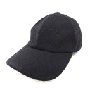シャネル CHANEL キャップ【中古】