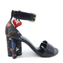 ルイヴィトン LOUIS VUITTON サンダル【中古】