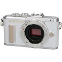 E−PL8 ホワイト【中古】