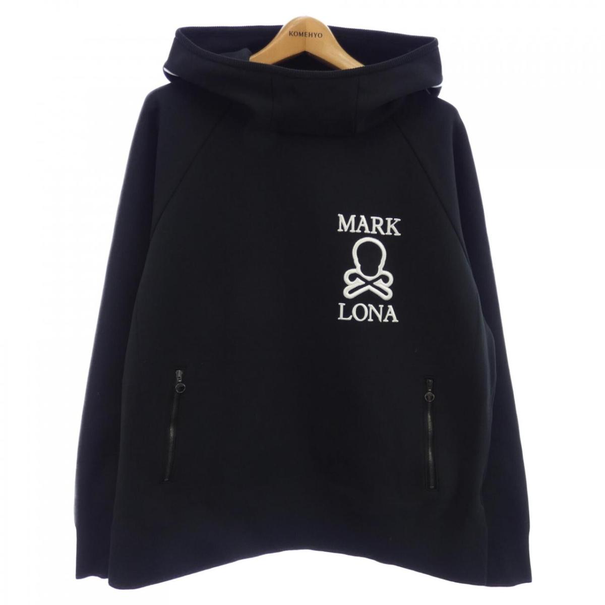 MARK & LONA ブラック トレーナー 48 楽天市場】mark&lona スウェットの通販