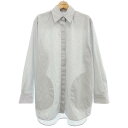 ザロウ THE ROW シャツ【中古】