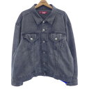 ジュンヤワタナベマン JUNYA WATANABE MAN デニムジャケット【中古】