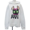 ディースクエアード DSQUARED2 パーカー【中古】