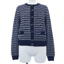 シャネル CHANEL カーディガン【中古】