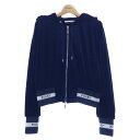フォクシーニューヨーク FOXEY NEW YORK パーカー【中古】