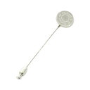 【ヴィンテージ】エルメス 425552DX ピンブローチ【中古】