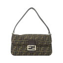 【ヴィンテージ】フェンディ 16322 ショルダーバッグ【中古】