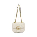 【KOMEHYO】 グッチ GG MARMONT 739682 AABZC ショルダーバッグ【中古】 【コメ兵】