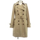 【KOMEHYO】 アクアスキュータム Aquascutum トレンチコート【中古】 【コメ兵】