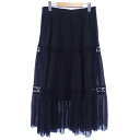 ヴィヴィアンタム VIVIENNE TAM スカート【中古】