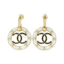 シャネル ピアス【中古】