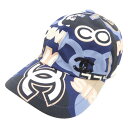 シャネル CHANEL キャップ【中古】