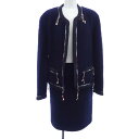 【KOMEHYO】 【ヴィンテージ】シャネル CHANEL スーツ【中古】 【コメ兵】